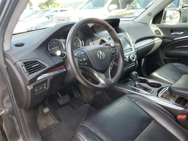used 2014 Acura MDX car, priced at $14,990