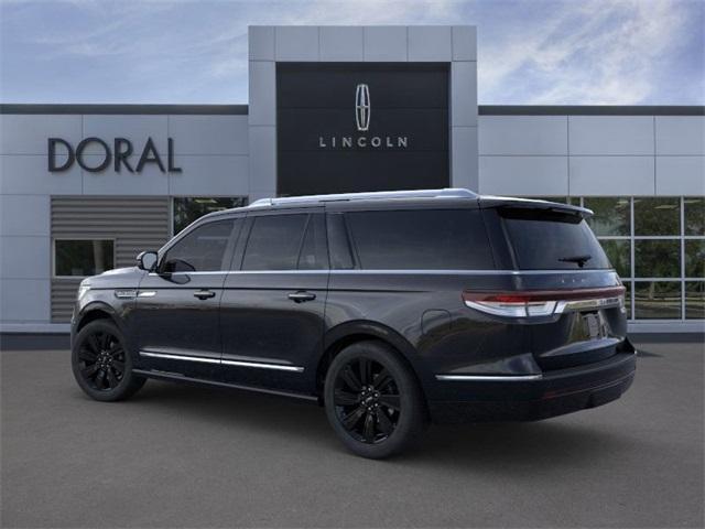 new 2024 Lincoln Navigator L car, priced at $97,981