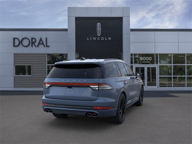 new 2025 Lincoln Aviator car, priced at $68,520