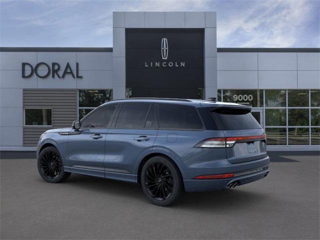 new 2025 Lincoln Aviator car, priced at $68,520