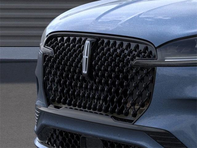 new 2025 Lincoln Aviator car, priced at $68,520