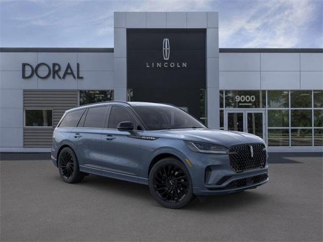 new 2025 Lincoln Aviator car, priced at $68,520