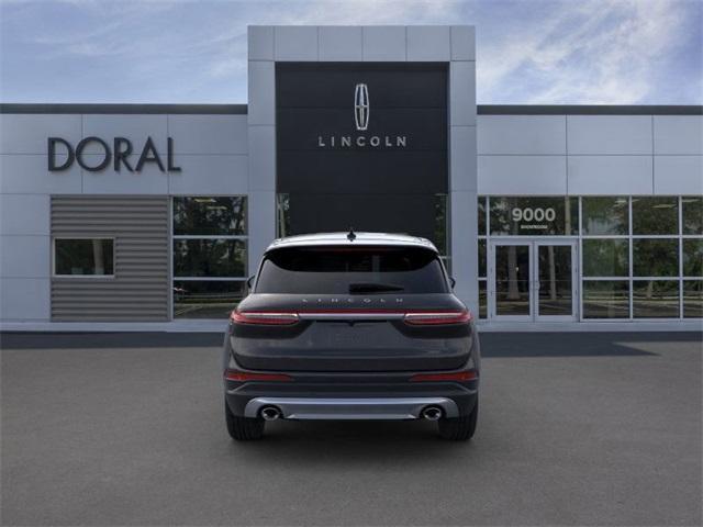 new 2025 Lincoln Corsair car, priced at $38,555