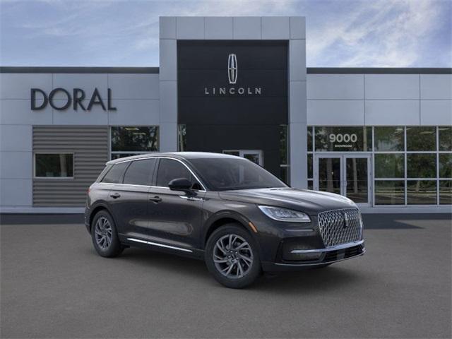 new 2025 Lincoln Corsair car, priced at $38,555