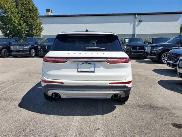 used 2020 Lincoln Corsair car, priced at $16,990