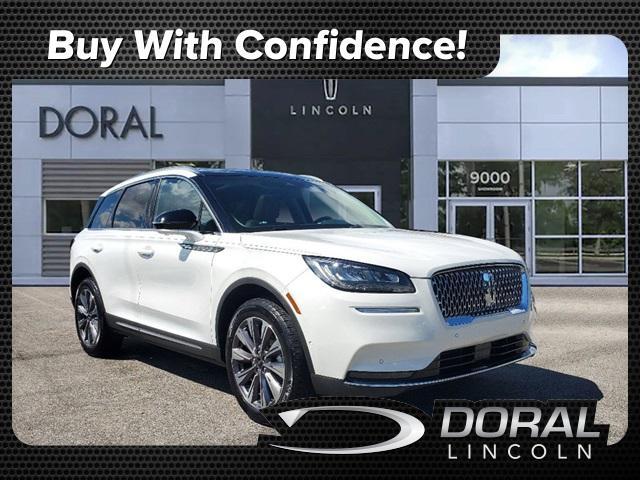 used 2020 Lincoln Corsair car, priced at $16,990