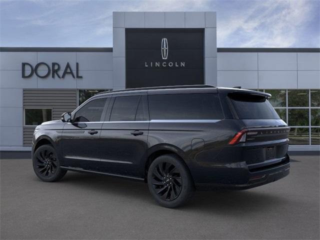 new 2025 Lincoln Navigator L car, priced at $107,980