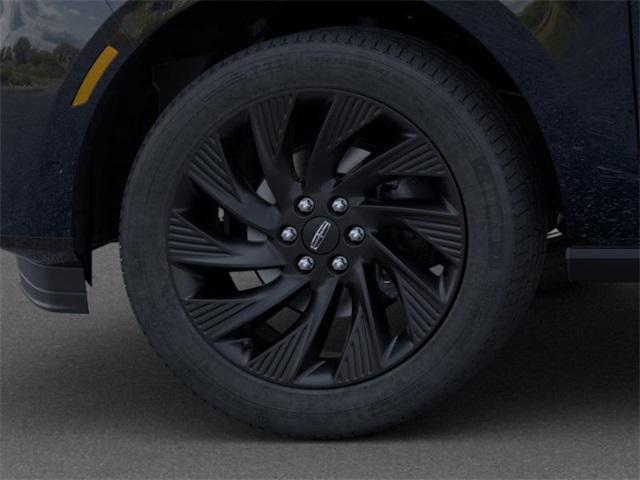 new 2025 Lincoln Navigator L car, priced at $107,980