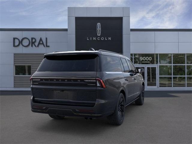 new 2025 Lincoln Navigator L car, priced at $107,980
