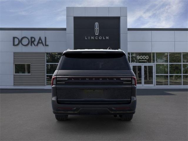 new 2025 Lincoln Navigator L car, priced at $107,980