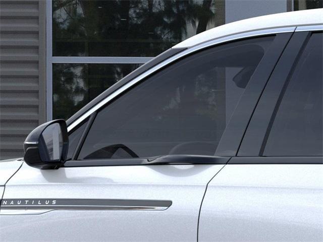 new 2025 Lincoln Nautilus car, priced at $53,509