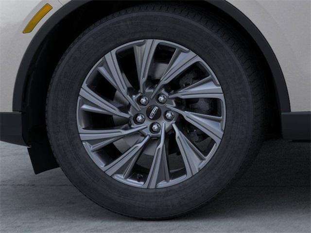 new 2025 Lincoln Aviator car, priced at $54,343