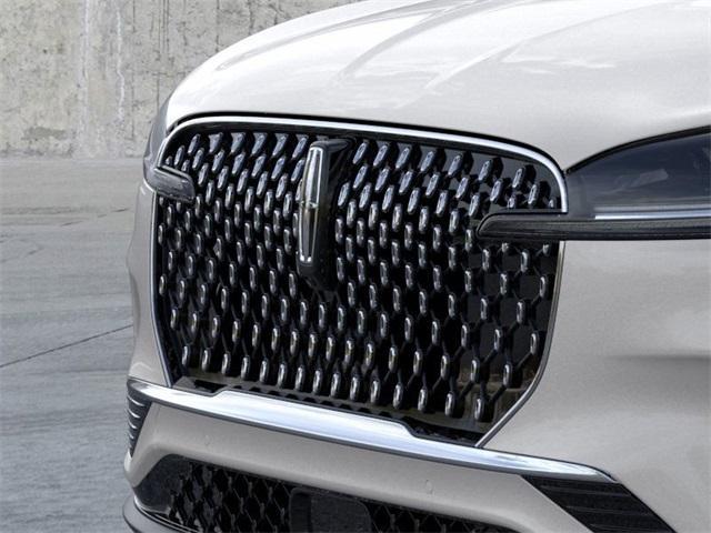 new 2025 Lincoln Aviator car, priced at $54,343