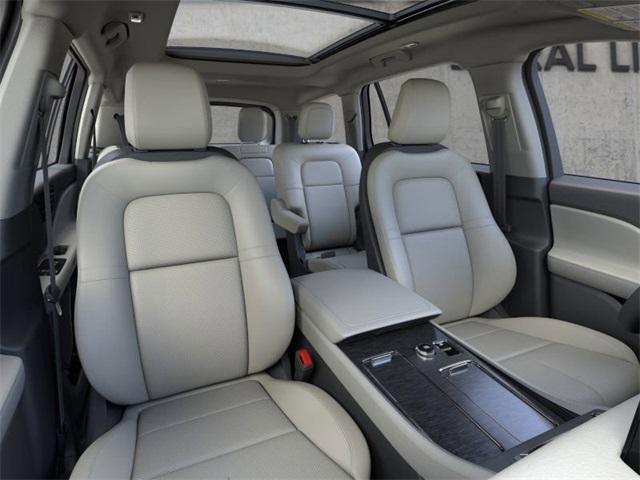 new 2025 Lincoln Aviator car, priced at $54,343