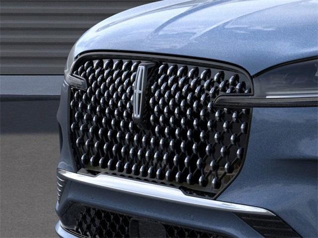 new 2025 Lincoln Aviator car, priced at $88,625