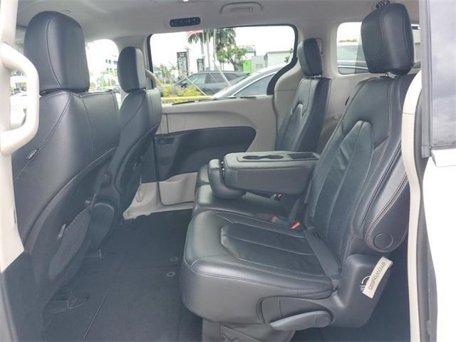 used 2018 Chrysler Pacifica car, priced at $16,990
