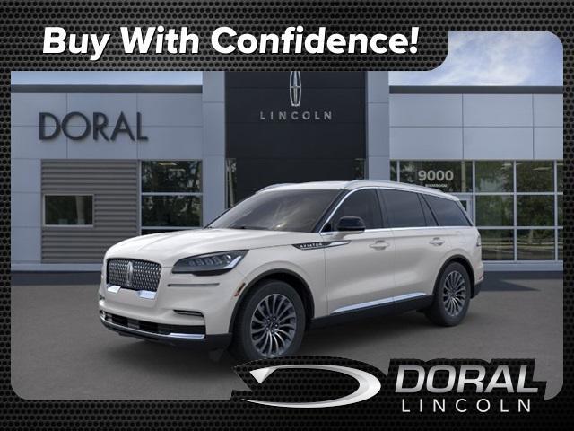 new 2024 Lincoln Aviator car, priced at $55,985