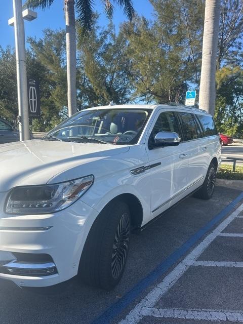 used 2020 Lincoln Navigator L car