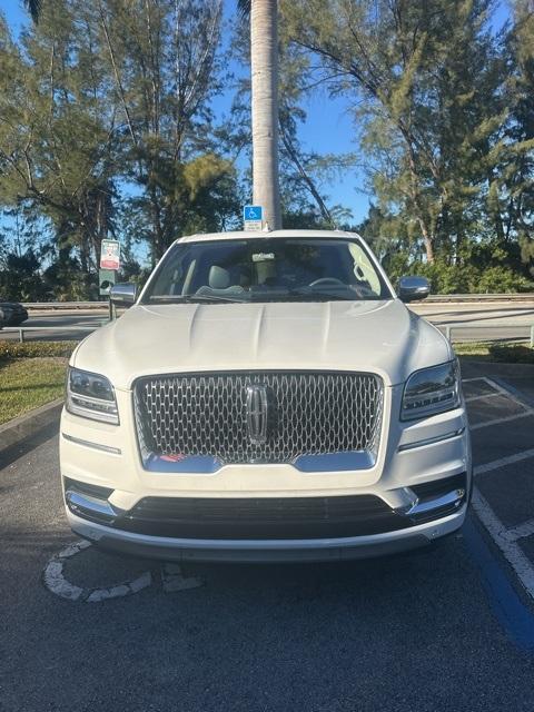 used 2020 Lincoln Navigator L car