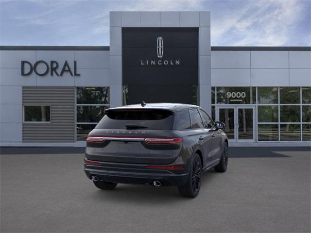 new 2025 Lincoln Corsair car, priced at $43,004