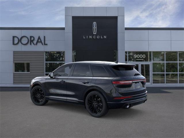 new 2025 Lincoln Corsair car, priced at $43,004