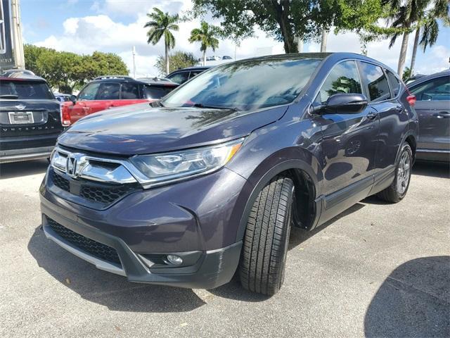 used 2019 Honda CR-V car, priced at $16,590