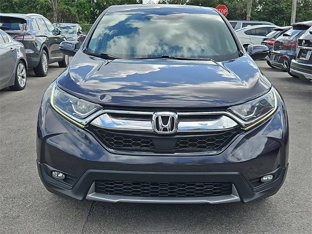 used 2019 Honda CR-V car, priced at $16,590