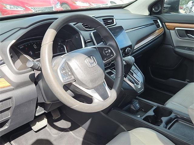 used 2019 Honda CR-V car, priced at $16,590