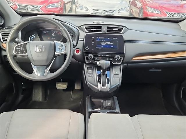 used 2019 Honda CR-V car, priced at $16,590