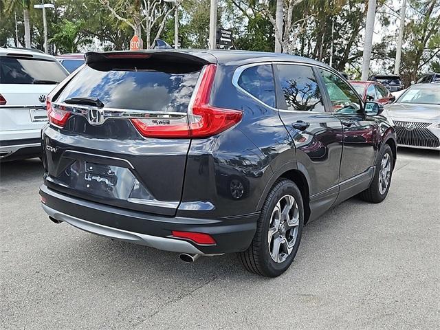 used 2019 Honda CR-V car, priced at $16,590