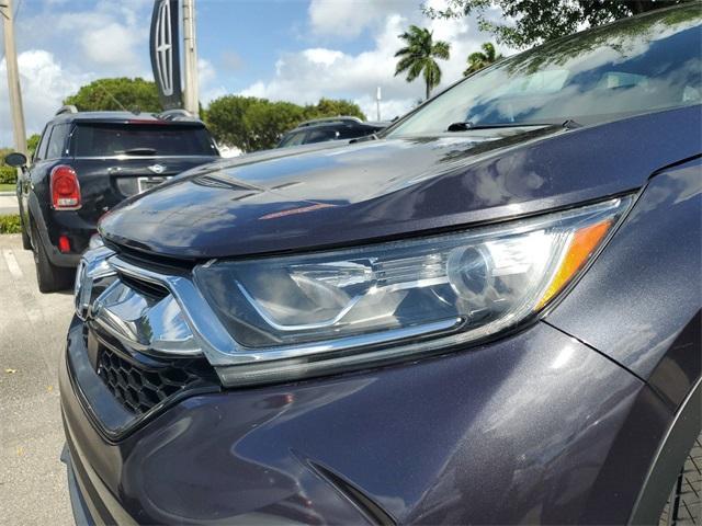 used 2019 Honda CR-V car, priced at $16,590