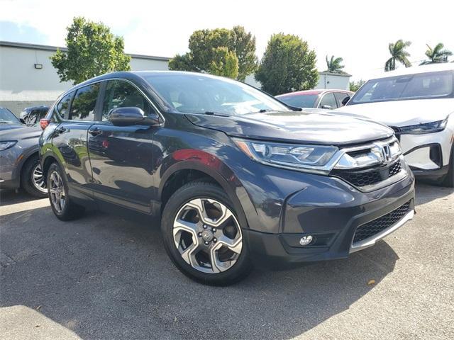 used 2019 Honda CR-V car, priced at $16,590