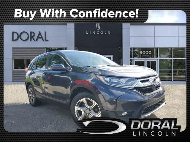 used 2019 Honda CR-V car, priced at $16,590