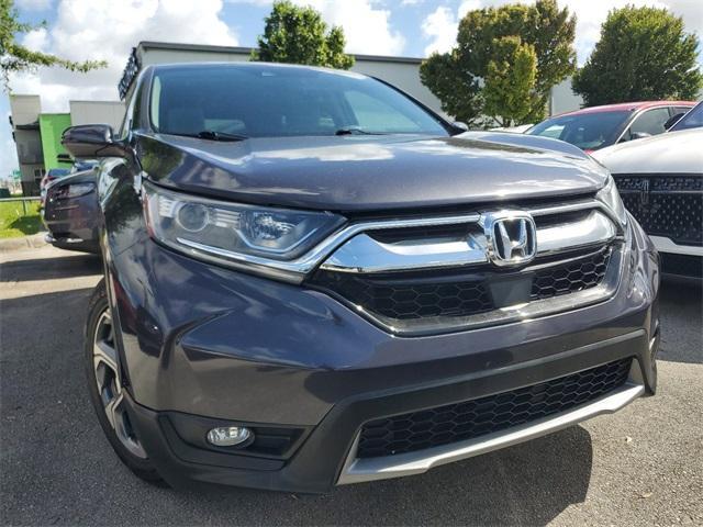 used 2019 Honda CR-V car, priced at $16,590