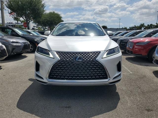 used 2022 Lexus RX 350 car, priced at $37,990