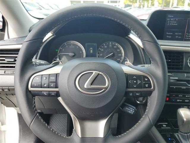 used 2022 Lexus RX 350 car, priced at $37,990