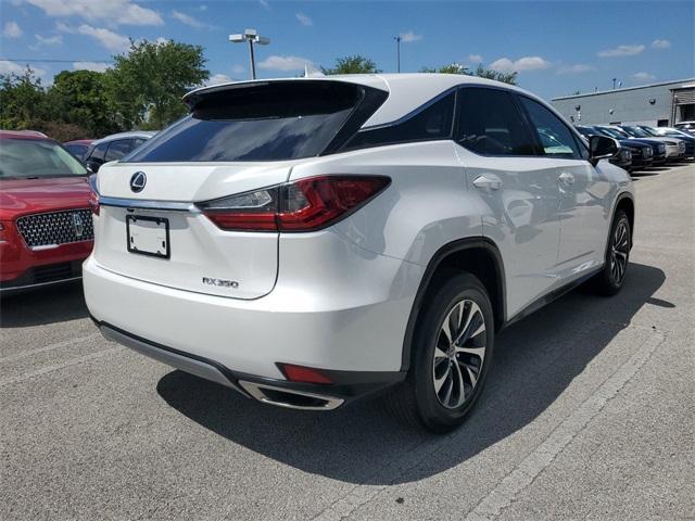 used 2022 Lexus RX 350 car, priced at $37,990