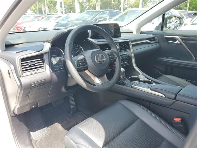 used 2022 Lexus RX 350 car, priced at $37,990