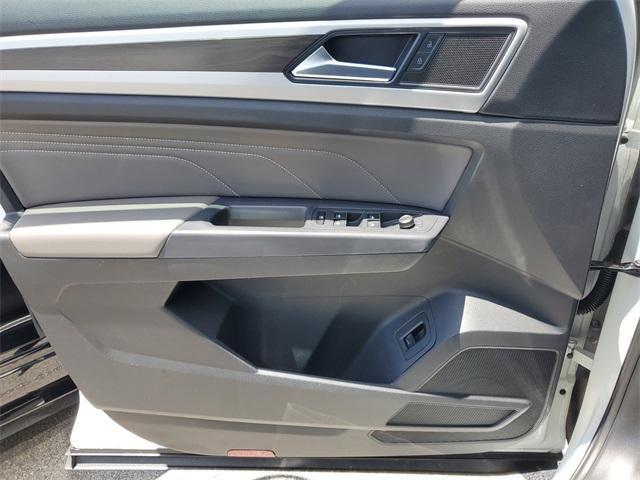used 2021 Volkswagen Atlas car, priced at $19,990