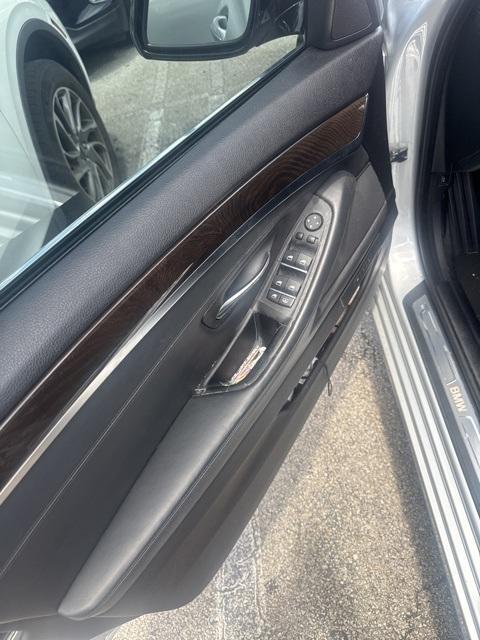 used 2015 BMW 535 car