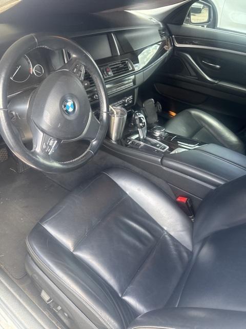 used 2015 BMW 535 car