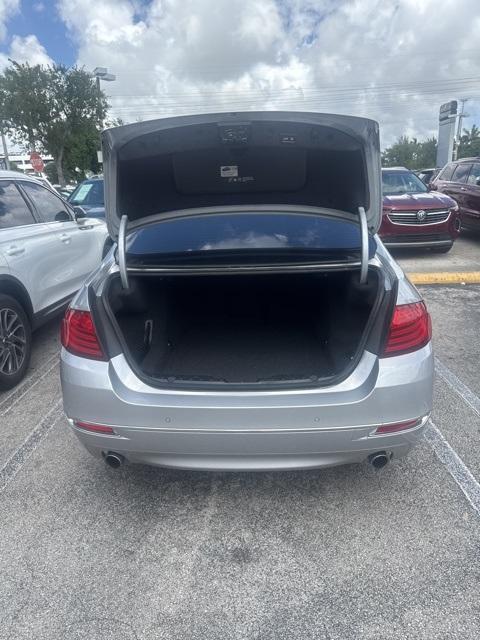 used 2015 BMW 535 car