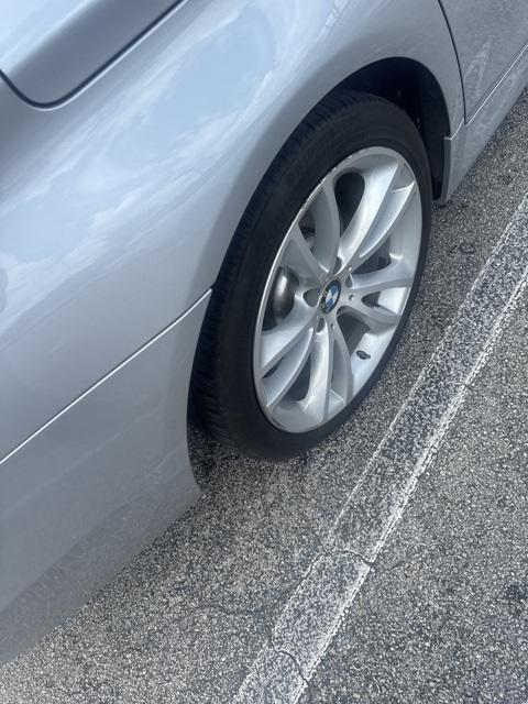 used 2015 BMW 535 car