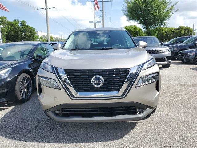 used 2021 Nissan Rogue car, priced at $26,990