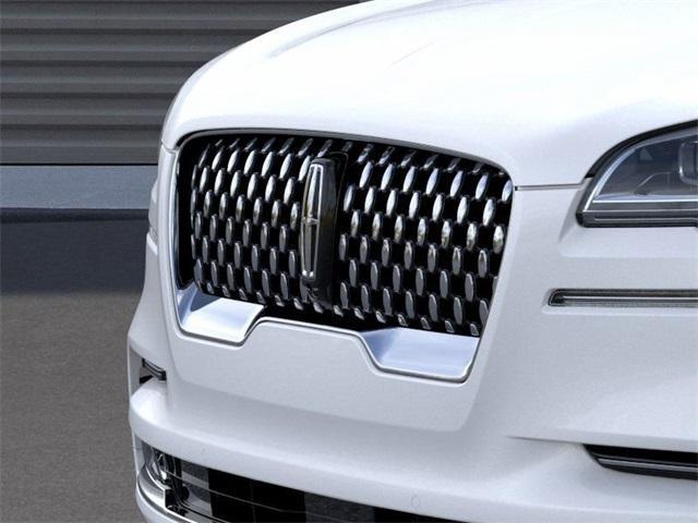 new 2024 Lincoln Aviator car, priced at $84,270