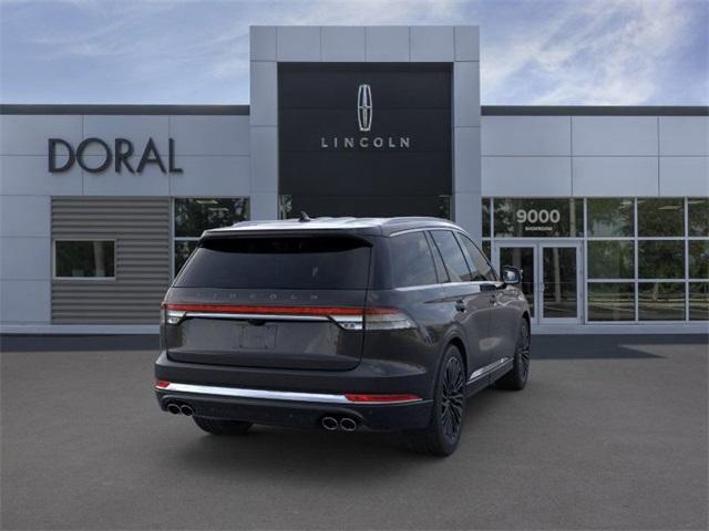 new 2024 Lincoln Aviator car, priced at $80,620