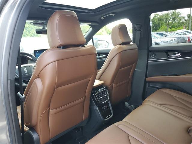 used 2023 Lincoln Nautilus car, priced at $37,590