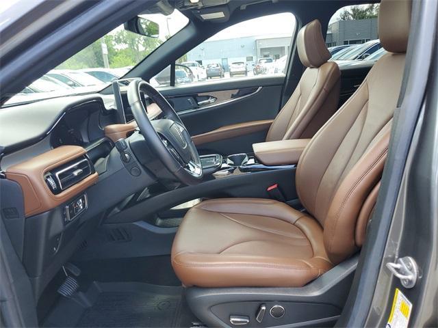 used 2023 Lincoln Nautilus car, priced at $37,590