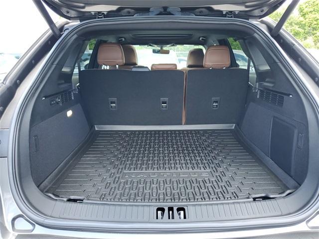 used 2023 Lincoln Nautilus car, priced at $37,590