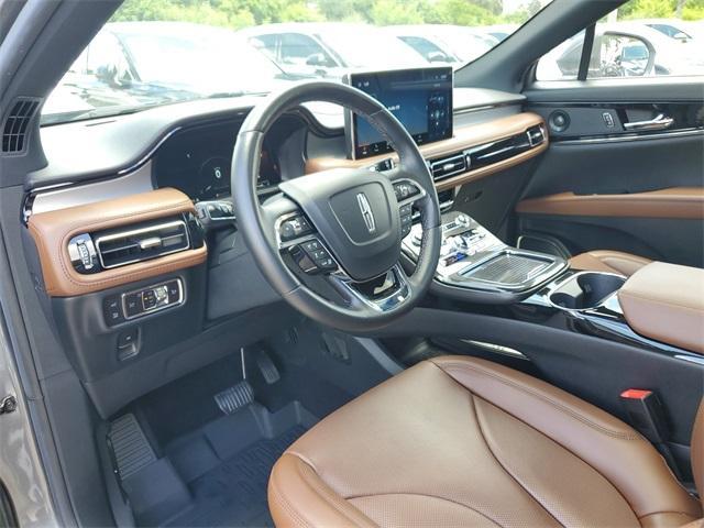 used 2023 Lincoln Nautilus car, priced at $37,590